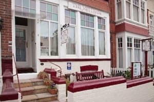 Accommodation at The Meltham Guesthouse in scarborough