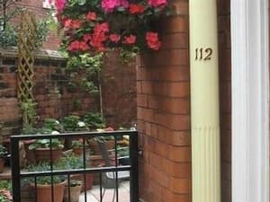 Warwick Lodge Guesthouse