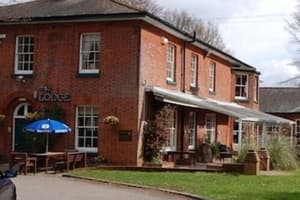 Accommodation at The Lodge at Salhouse in norwich international airport