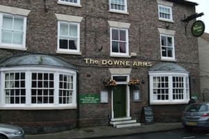 The Downe Arms