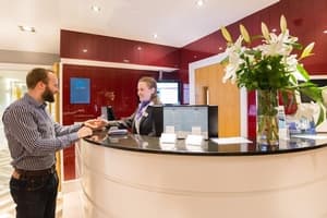 Accommodation at Mercure Darlington Kings Hotel in cleasby