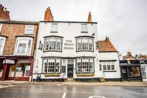 OYO The White Horse Ripon North Yorkshire