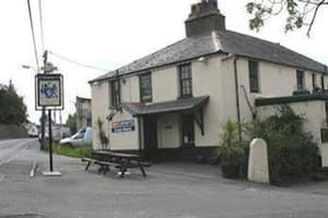 Accommodation at Holland Arms Hotel in low bentham