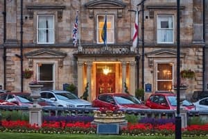 Crown Hotel Harrogate