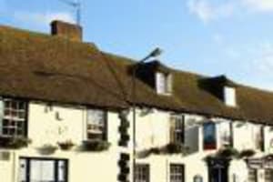 Accommodation at The Ship Hotel in lydd airport