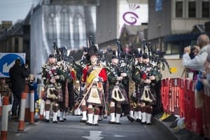 Accommodation at Columba Hotel Inverness by Compass Hospitality in inverness airport