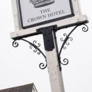 Accommodation at the crown hotel in lasham airfield