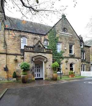 Accommodation at Holmfield Arms by Greene King Inns in wakefield