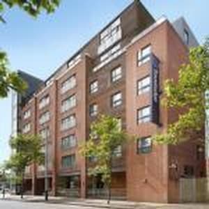 Accommodation at Travelodge Swansea Central in swansea airport