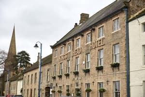 Kings Head Masham by Chef and Brewer Collection