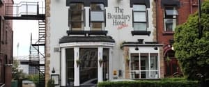 The Boundary Hotel