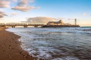 Accommodation at Brooklands Hotel in bournemouth airport