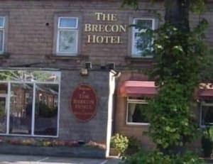 Accommodation at Brecon Hotel Sheffield Rotherham - Adults Only in rotherham