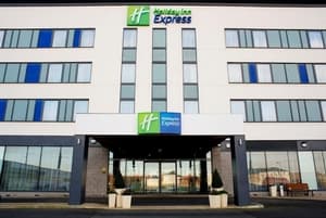 Accommodation at Holiday Inn Express Rotherham North by IHG in wombwell