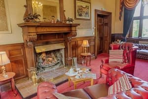 Accommodation at Classic Lodges - Bagden Hall Hotel in scissett
