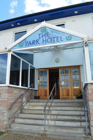 Accommodation at Park Hotel in wick airport