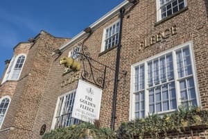 The Golden Fleece Hotel Thirsk, North Yorkshire