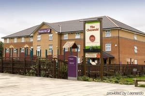 Premier Inn Doncaster Central East