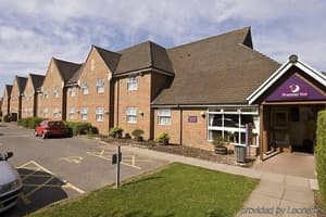 Premier Inn Portsmouth North Harbour