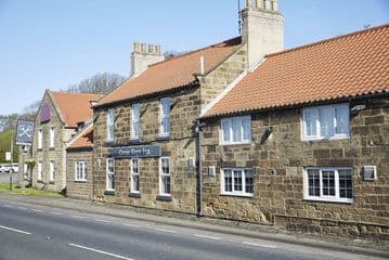 Accommodation at Cross Keys Hotel by Chef and Brewer Collection in ayton