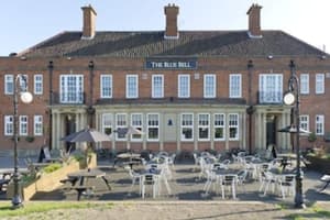 Accommodation at The Blue Bell Hotel in stainton middlesbrough