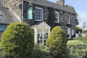 The Wolfe Inn Wolfscastle