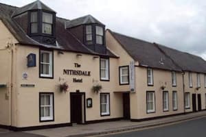 Accommodation at Nithsdale Hotel in w h bramble airport