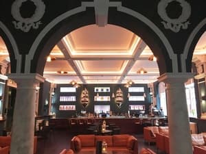 Accommodation at Morgans Hotel in swansea airport