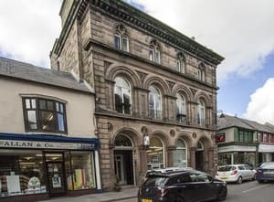 Accommodation at Bank Guest House in wick airport