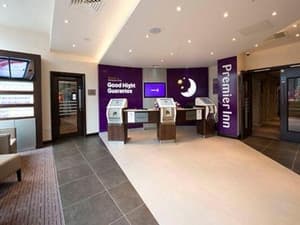 Premier Inn Bristol Cc - Lewins Mead