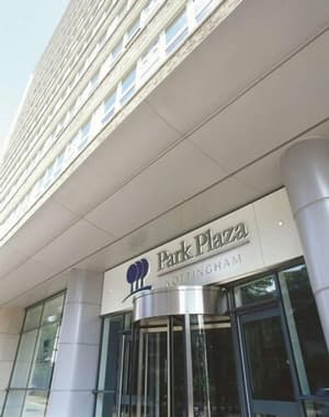 Park Plaza Nottingham
