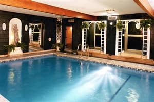 Accommodation at Park Manor Hotel in scarborough