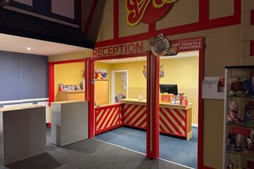 Accommodation at Gullivers Valley M1 JCT 31 in anston