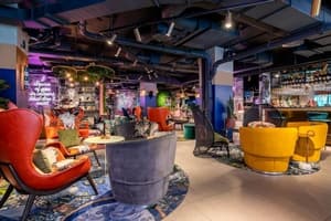 YOTEL Manchester Deansgate