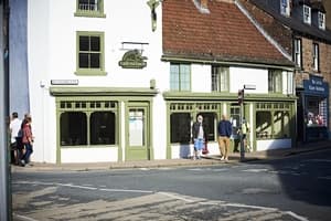 Valentinos Restaurant With Rooms