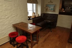 Accommodation at The Hightae Inn in w h bramble airport