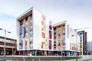 Premier Inn Portsmouth City Centre