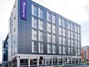 Accommodation at Premier Inn Leeds Cc - Whitehall Road in leeds