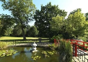 Accommodation at Sopwell House in london luton airport