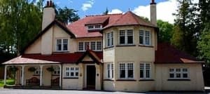 Accommodation at Rivendell in carlisle lake district airport