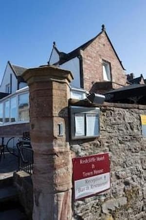 Accommodation at The Redcliffe in inverness airport