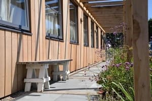 Accommodation at The Gallivant in lydd airport