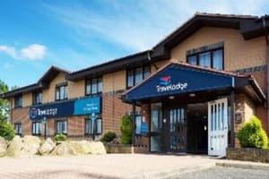Accommodation at Travelodge Newcastle Seaton Burn in swaledale