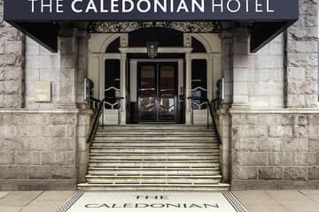 Mercure Aberdeen Caledonian Hotel