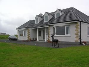 Accommodation at The Antlers in wick airport