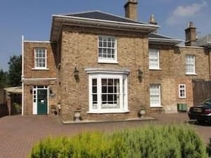 Accommodation at Beaufort Lodge in exeter airport