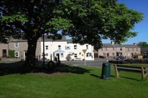 The Black Bull at Nateby