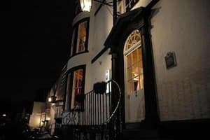 Accommodation at Donington Manor Hotel in east midlands airport