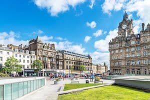 Motel One Edinburgh - Princes