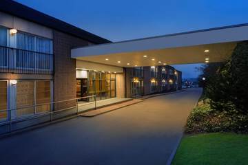 The Aberdeen Dyce Hotel